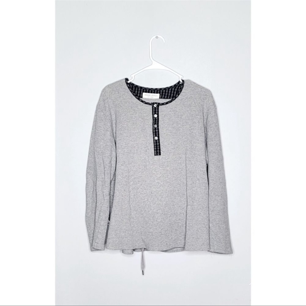 Crewcuts Stripe Long Sleeve Shirt Size 10